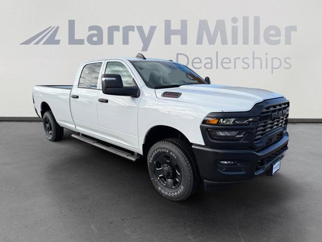 new 2026 Ram 3500 car, priced at $53,592