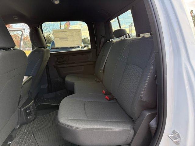 new 2026 Ram 3500 car, priced at $53,592