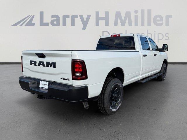 new 2026 Ram 3500 car, priced at $53,592