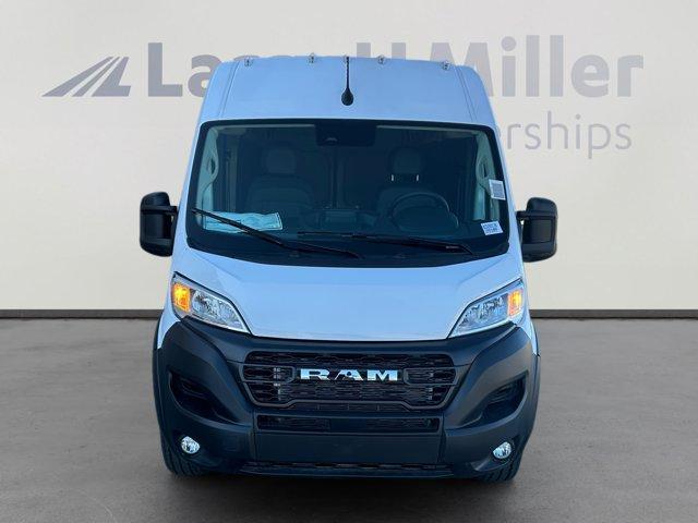 new 2025 Ram ProMaster 3500 car, priced at $56,670