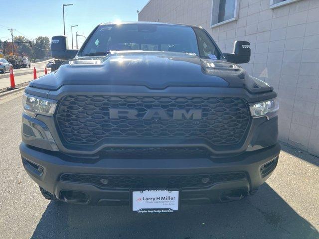 new 2025 Ram 1500 car, priced at $65,912