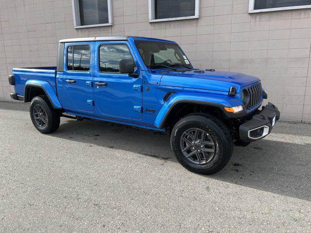 new 2024 Jeep Gladiator car, priced at $48,497