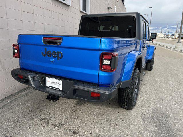 new 2024 Jeep Gladiator car, priced at $48,497