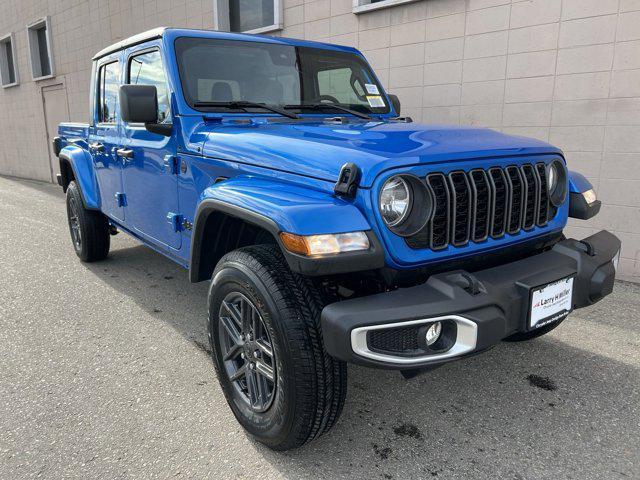 new 2024 Jeep Gladiator car, priced at $48,497