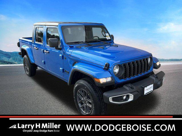 new 2024 Jeep Gladiator car, priced at $48,497