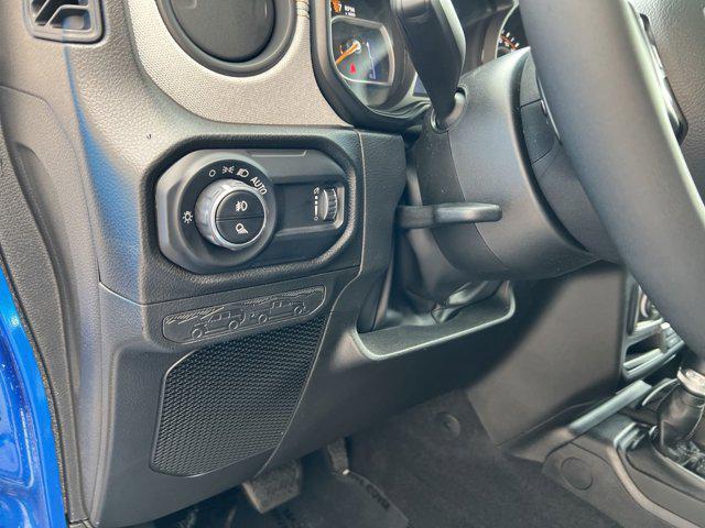 new 2024 Jeep Gladiator car, priced at $48,497