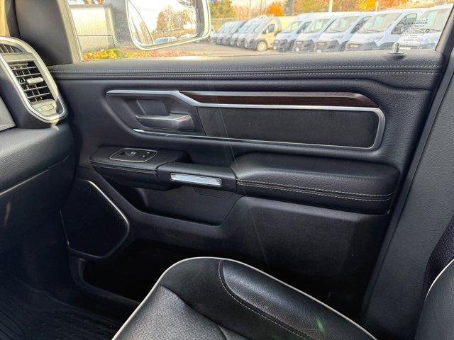 used 2021 Ram 1500 car, priced at $36,994