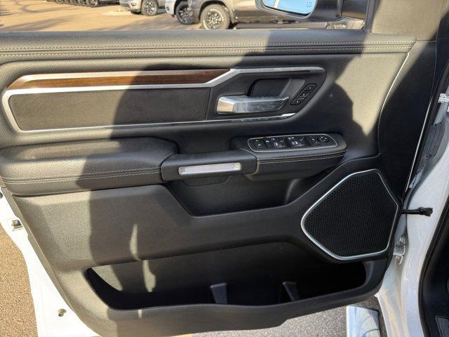 used 2021 Ram 1500 car, priced at $36,994