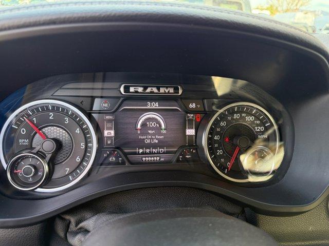 used 2021 Ram 1500 car, priced at $36,994