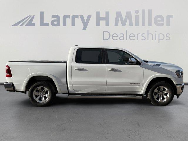 used 2021 Ram 1500 car, priced at $36,994