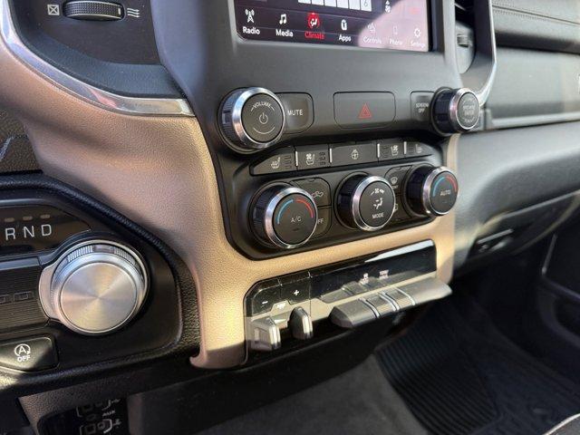 used 2021 Ram 1500 car, priced at $36,994