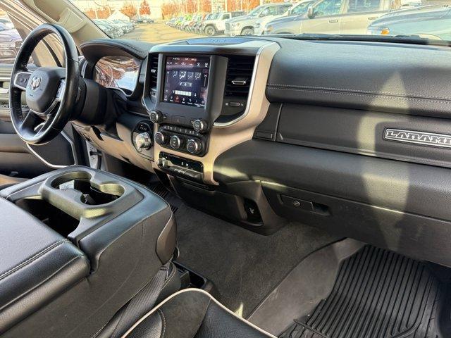 used 2021 Ram 1500 car, priced at $36,994