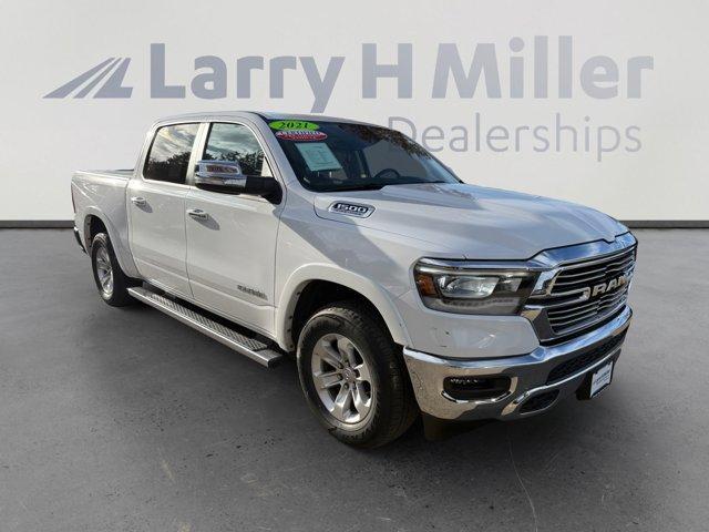 used 2021 Ram 1500 car, priced at $36,994