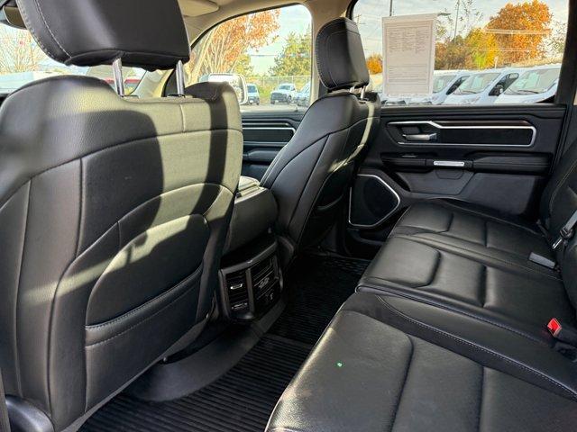 used 2021 Ram 1500 car, priced at $36,994