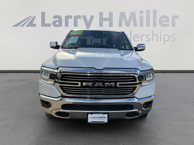 used 2021 Ram 1500 car, priced at $36,994