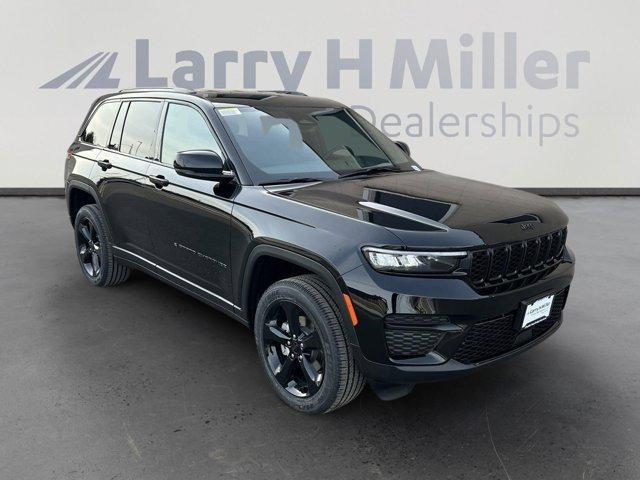 new 2025 Jeep Grand Cherokee car, priced at $41,569