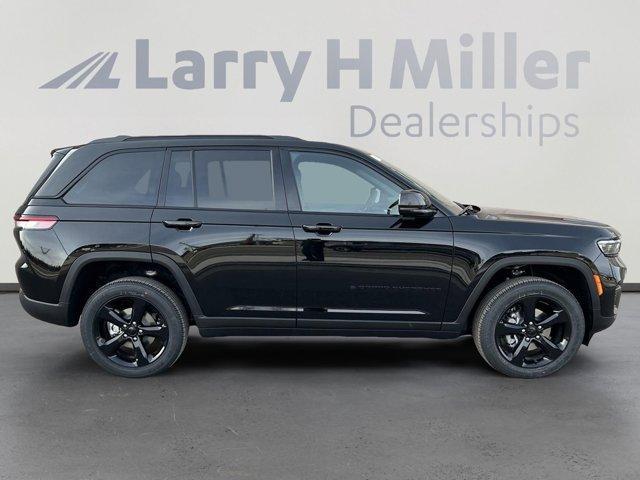 new 2025 Jeep Grand Cherokee car, priced at $41,569