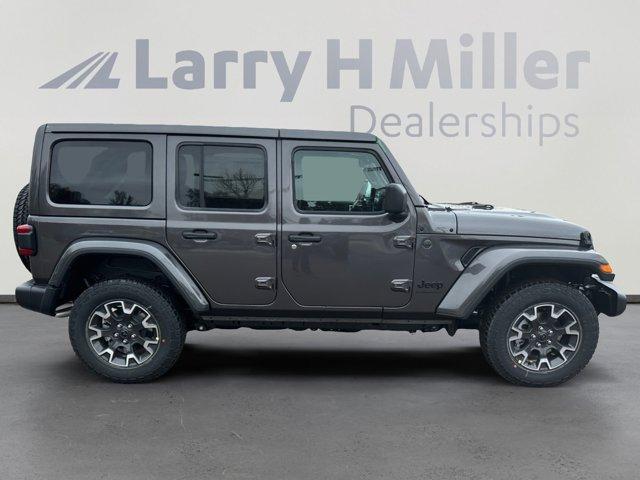 new 2025 Jeep Wrangler car, priced at $54,700