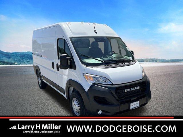 new 2024 Ram ProMaster 3500 car, priced at $55,115