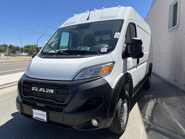 new 2024 Ram ProMaster 3500 car, priced at $43,722