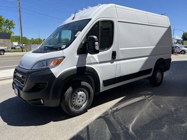 new 2024 Ram ProMaster 3500 car, priced at $43,722