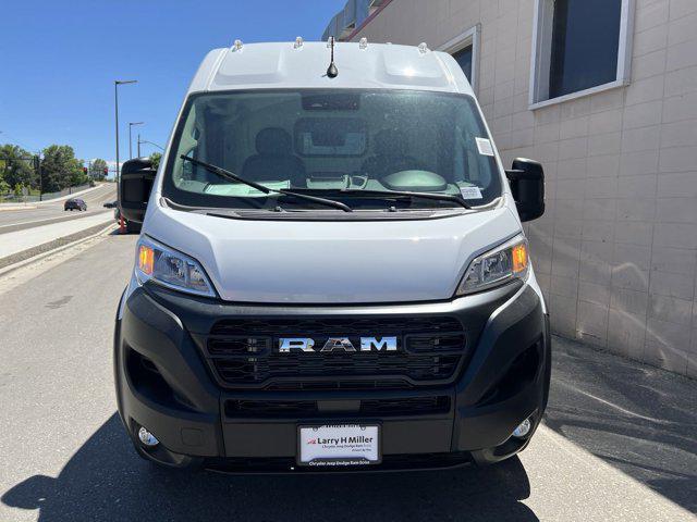 new 2024 Ram ProMaster 3500 car, priced at $43,722