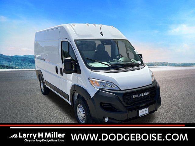 new 2024 Ram ProMaster 3500 car, priced at $43,722