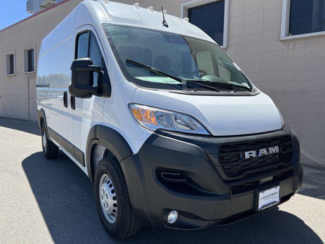 new 2024 Ram ProMaster 3500 car, priced at $43,722