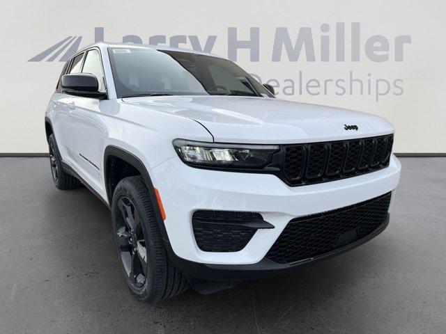 new 2025 Jeep Grand Cherokee car, priced at $41,018