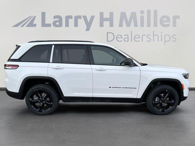 new 2025 Jeep Grand Cherokee car, priced at $41,018