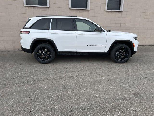 new 2025 Jeep Grand Cherokee car, priced at $41,518