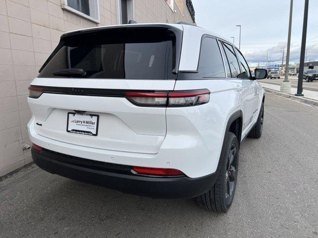 new 2025 Jeep Grand Cherokee car, priced at $41,518