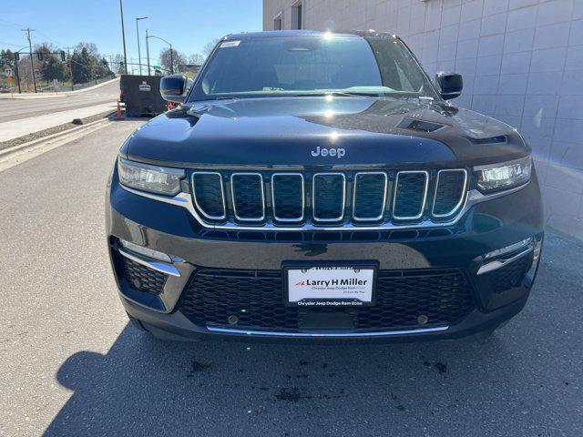 new 2024 Jeep Grand Cherokee car, priced at $49,899