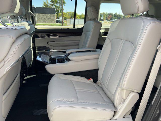 new 2023 Jeep Grand Wagoneer car, priced at $85,922