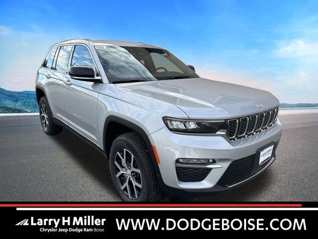 new 2025 Jeep Grand Cherokee car, priced at $41,296