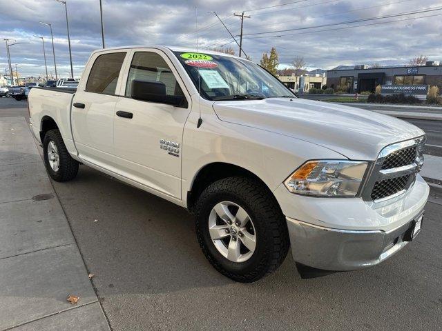 used 2022 Ram 1500 Classic car, priced at $30,186