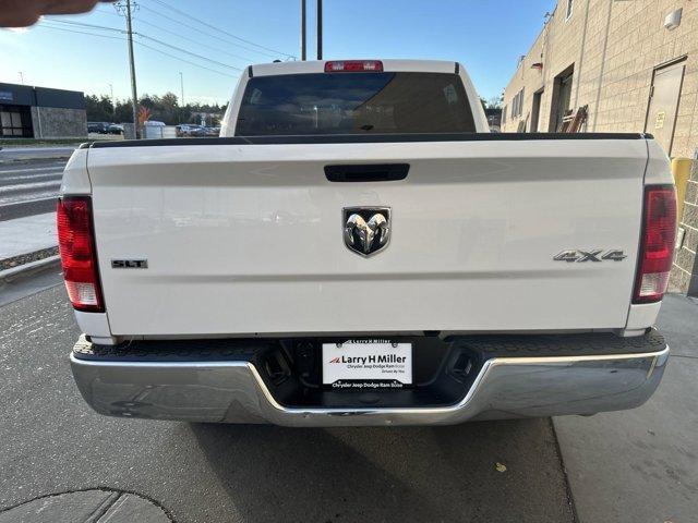 used 2022 Ram 1500 Classic car, priced at $30,186