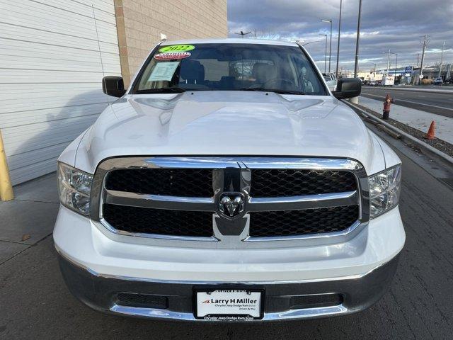 used 2022 Ram 1500 Classic car, priced at $30,186