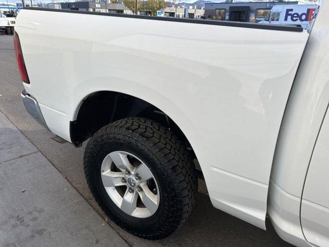 used 2022 Ram 1500 Classic car, priced at $30,186