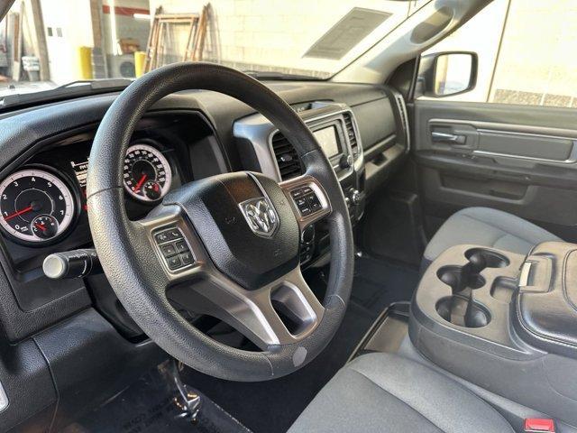 used 2022 Ram 1500 Classic car, priced at $30,186