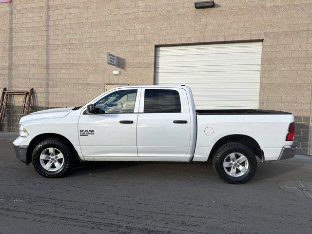 used 2022 Ram 1500 Classic car, priced at $30,186