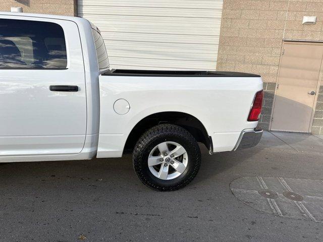 used 2022 Ram 1500 Classic car, priced at $30,186