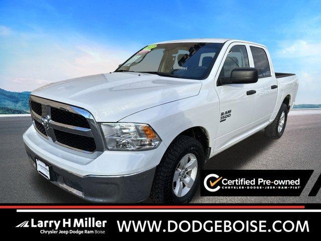 used 2022 Ram 1500 Classic car, priced at $30,186