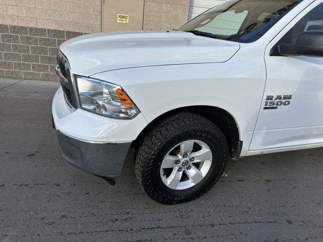 used 2022 Ram 1500 Classic car, priced at $30,186