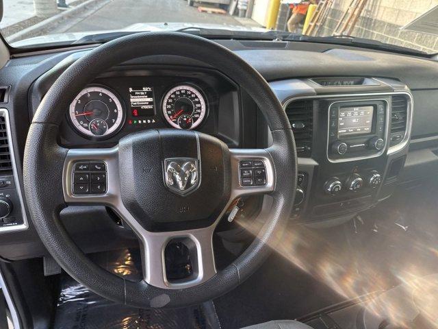 used 2022 Ram 1500 Classic car, priced at $30,186