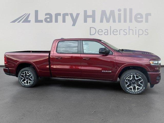 new 2025 Ram 1500 car, priced at $56,419