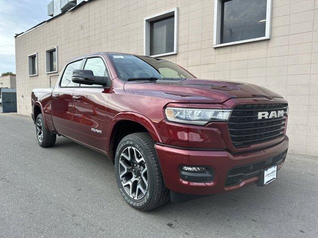 new 2025 Ram 1500 car, priced at $58,346