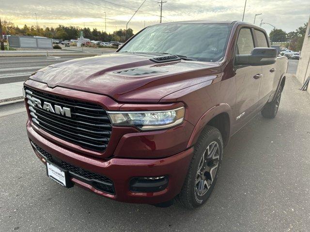 new 2025 Ram 1500 car, priced at $58,346