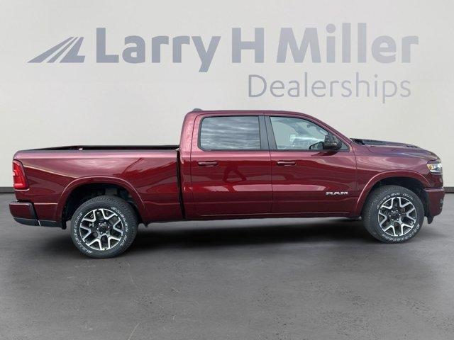 new 2025 Ram 1500 car, priced at $56,419