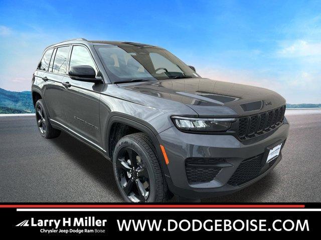 new 2025 Jeep Grand Cherokee car, priced at $42,532